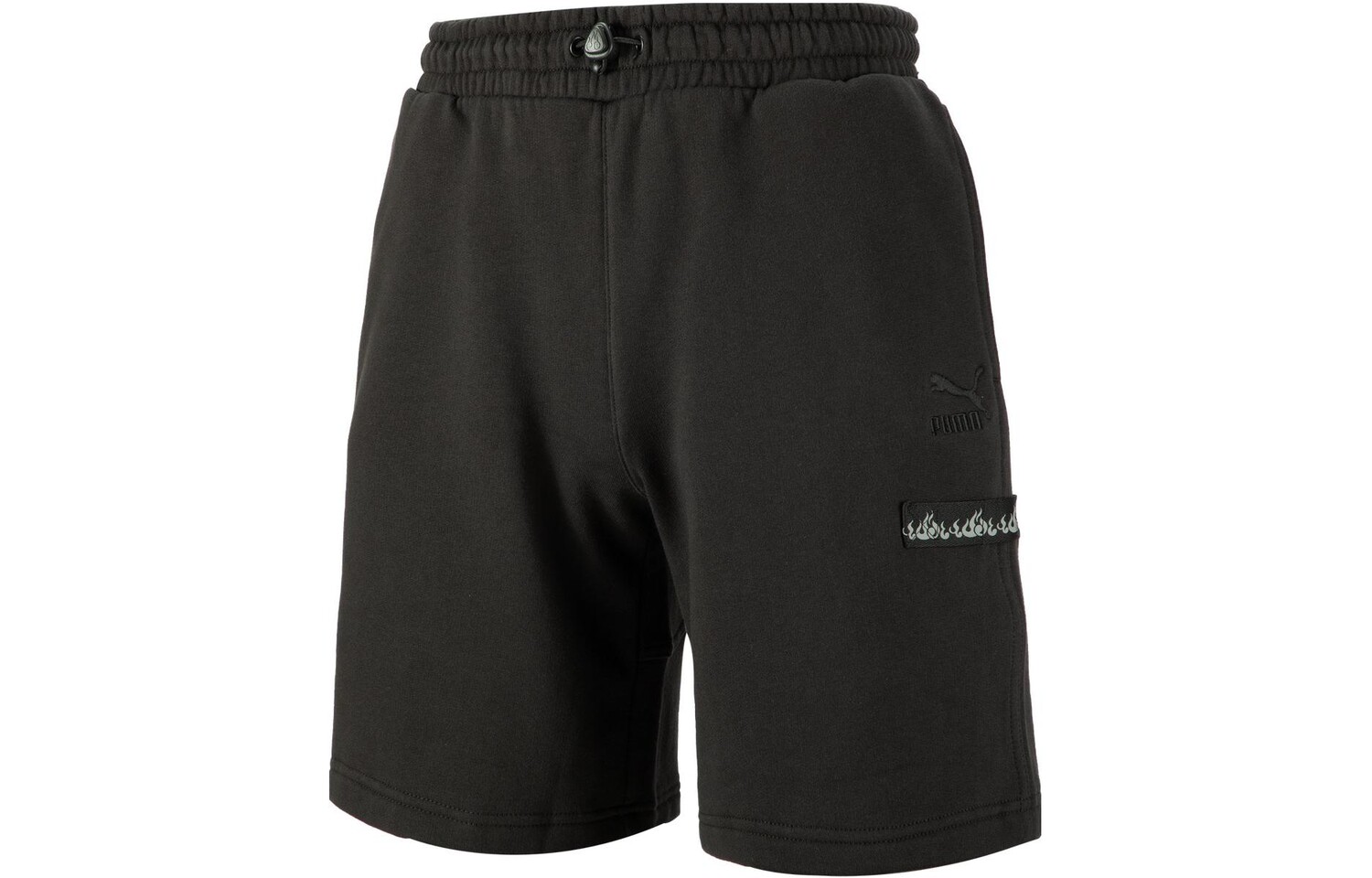 Повседневные шорты унисекс Puma, цвет Black
Повседневные шорты унисекс Puma, цвет Black