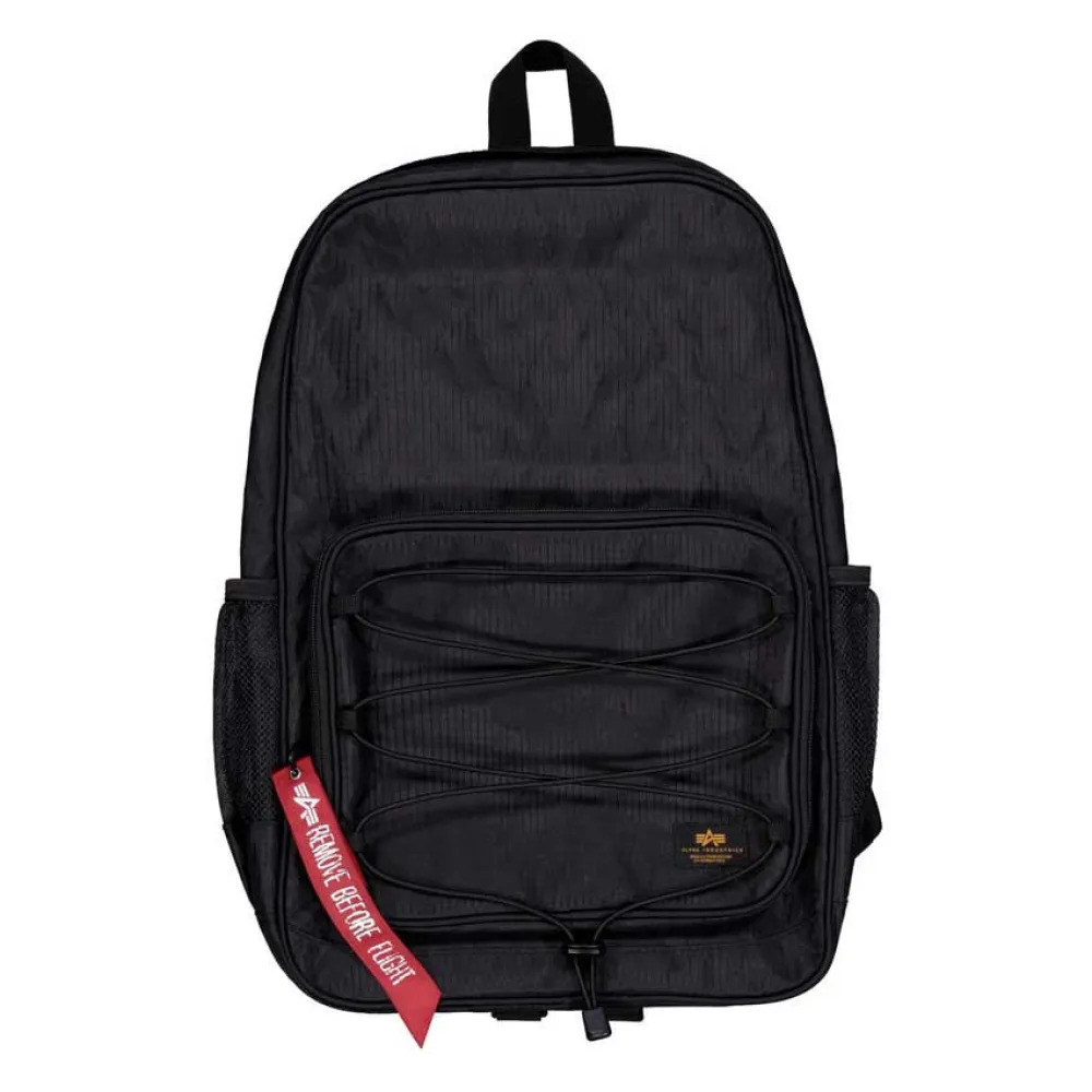 Рюкзак Alpha Industries Combat, черный
Рюкзак Alpha Industries Combat, черный