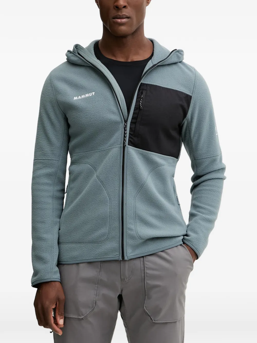 Куртка Tamaro с вышитым логотипом Mammut, синий
Куртка Tamaro с вышитым логотипом Mammut, синий