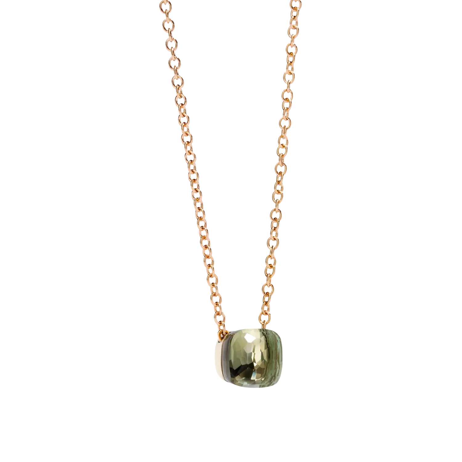 Pomellato - nudo - кулон nudo на цепочке - кулон nudo petit из празиолита на цепочке из розового золота - f.b601/o6/pa/46 POMELLATO
Pomellato - nudo - кулон nudo на цепочке - кулон nudo petit из празиолита на цепочке из розового золота - f.b601/o6/pa/46 POMELLATO