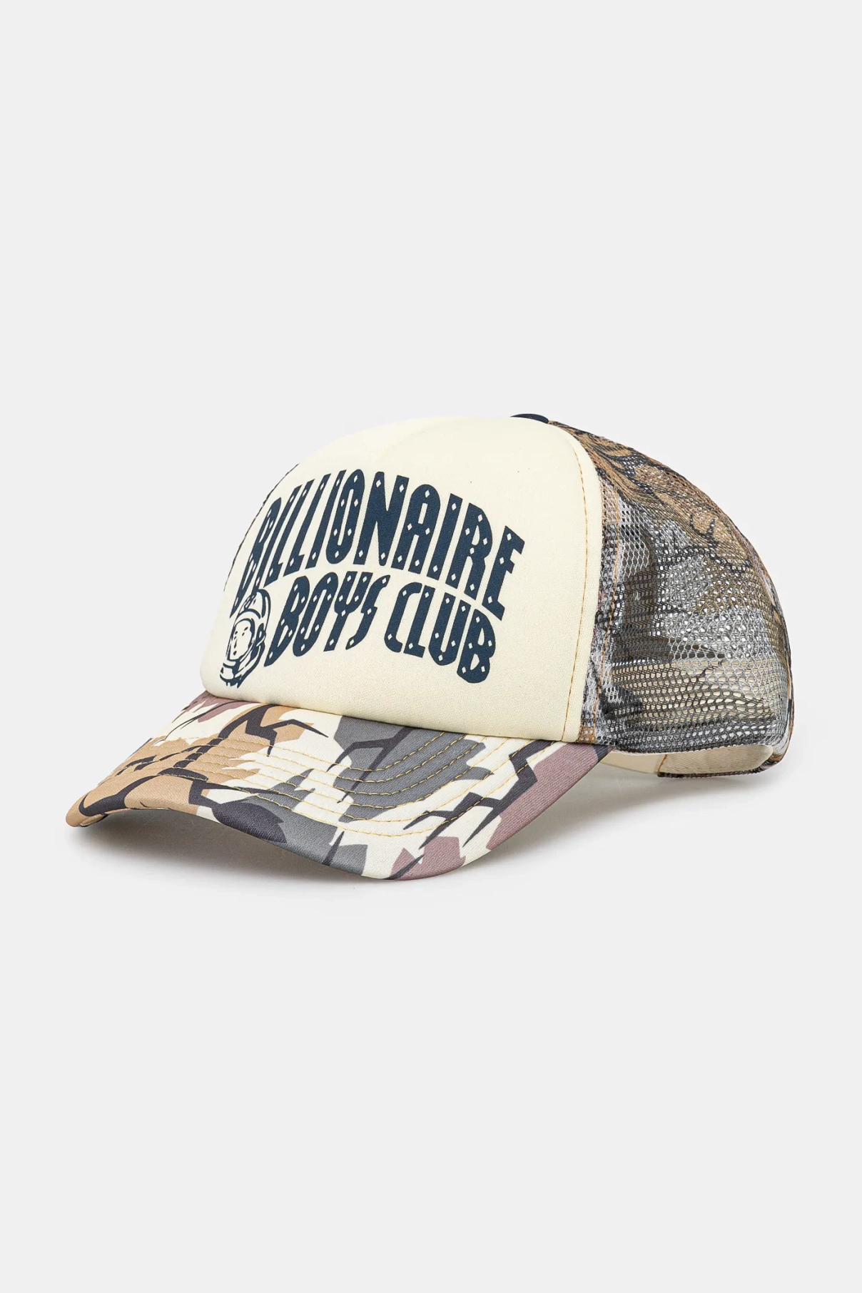 Бейсбольная кепка Trucker с камуфляжным логотипом Arch Billionaire Boys Club, зеленый
Бейсбольная кепка Trucker с камуфляжным логотипом Arch Billionaire Boys Club, зеленый