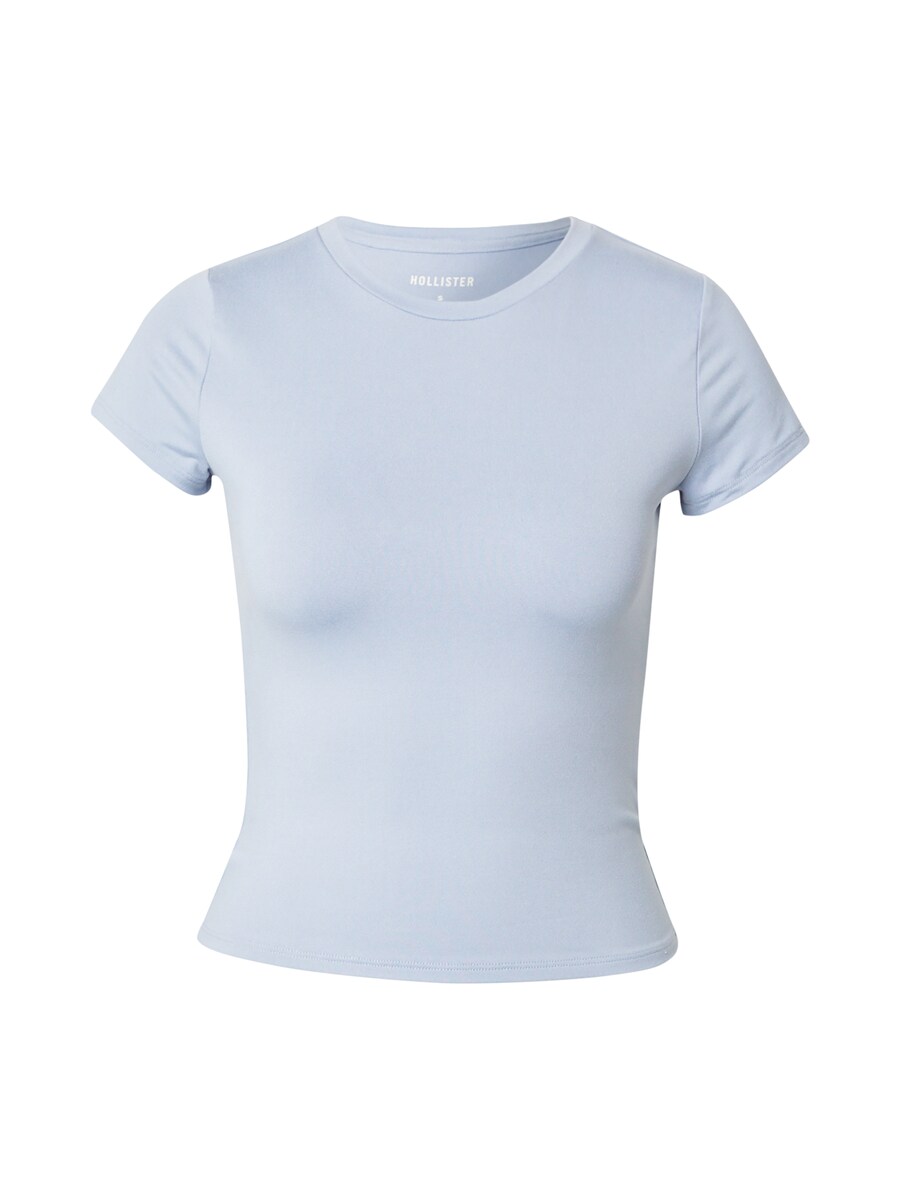 Рубашка HOLLISTER, пастельный синий
Рубашка HOLLISTER, пастельный синий