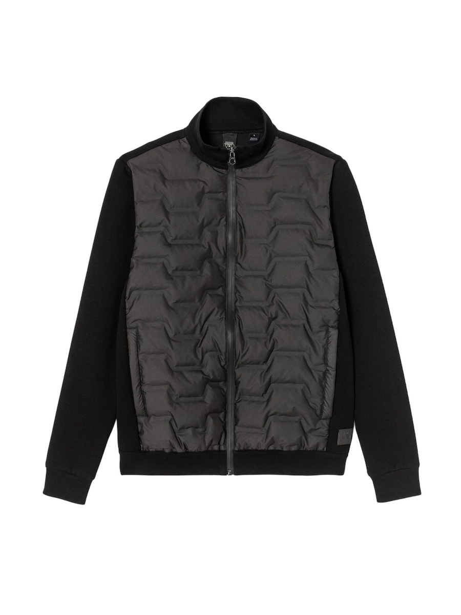 Толстовка с капюшоном на молнии Le Temps Des Cerises Miron, черный
Толстовка с капюшоном на молнии Le Temps Des Cerises Miron, черный