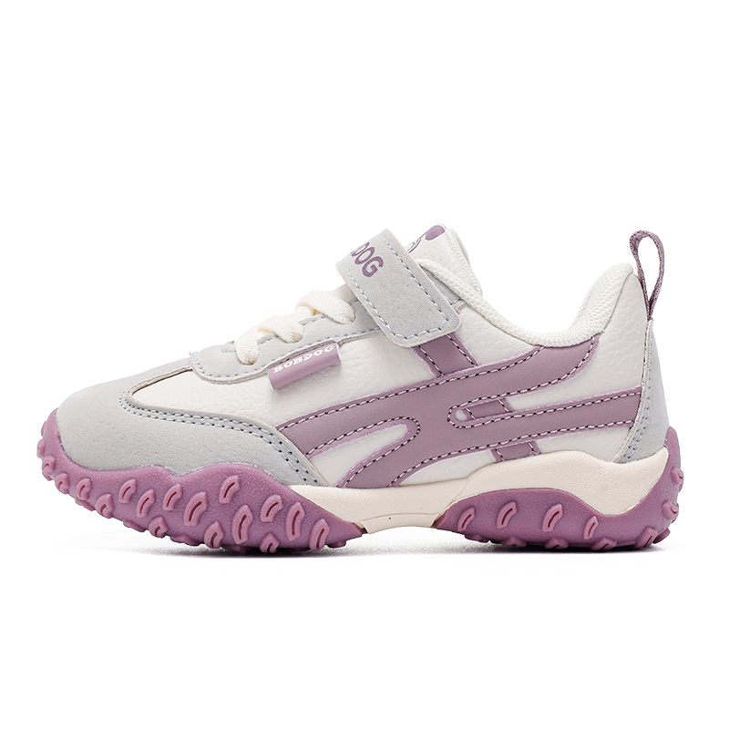 Устойчивые к истиранию низкие повседневные кроссовки для детей Kids' с поддержкой баланса BOBDOG, бежевый/фиолетовый
Устойчивые к истиранию низкие повседневные кроссовки для детей Kids' с поддержкой баланса BOBDOG, бежевый/фиолетовый