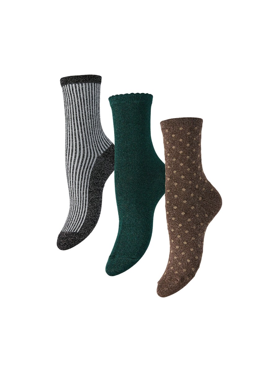 Носки PIECES, черный
Носки PIECES, черный