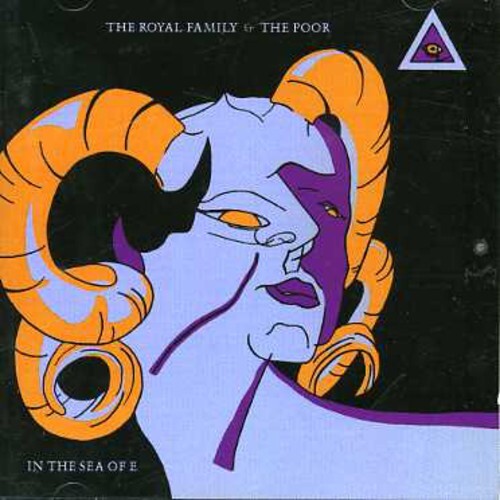 CD диск Royal Family / Poor: Sea of E
CD диск Royal Family / Poor: Sea of E