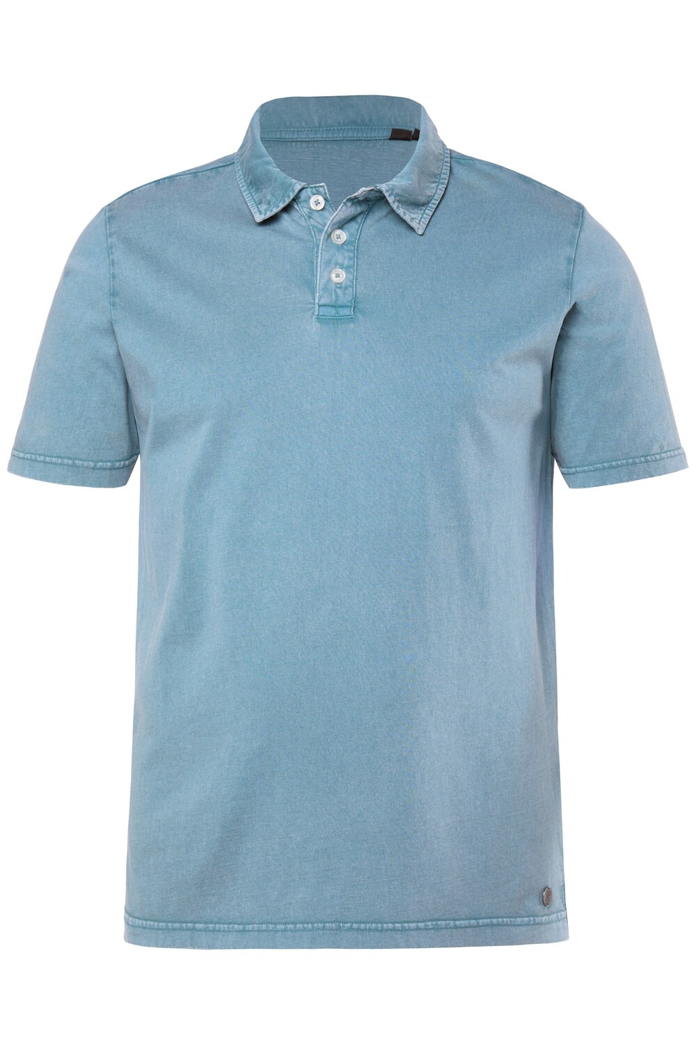 JP1880 Поло в синем дениме
JP1880 Поло в синем дениме