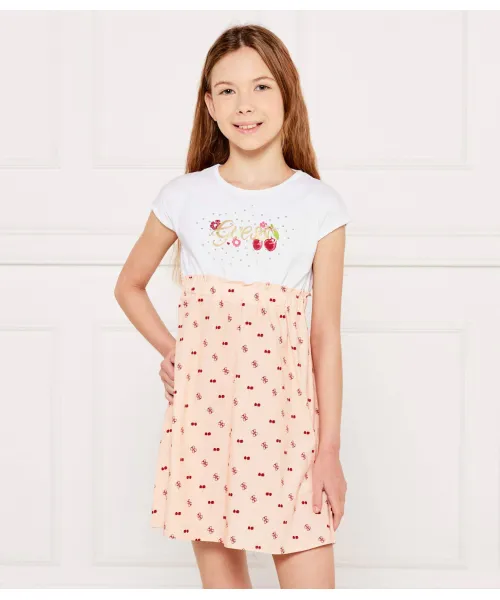 Платье Guess, розовый
Платье Guess, розовый