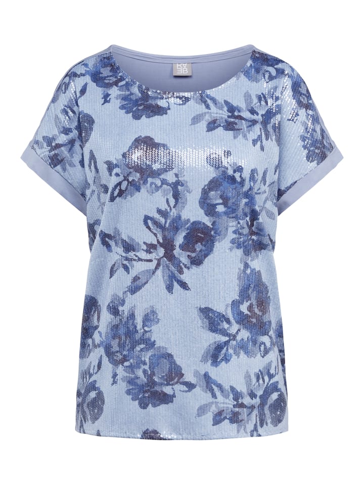 Футболка Rabe, светло-синий
Футболка Rabe, светло-синий