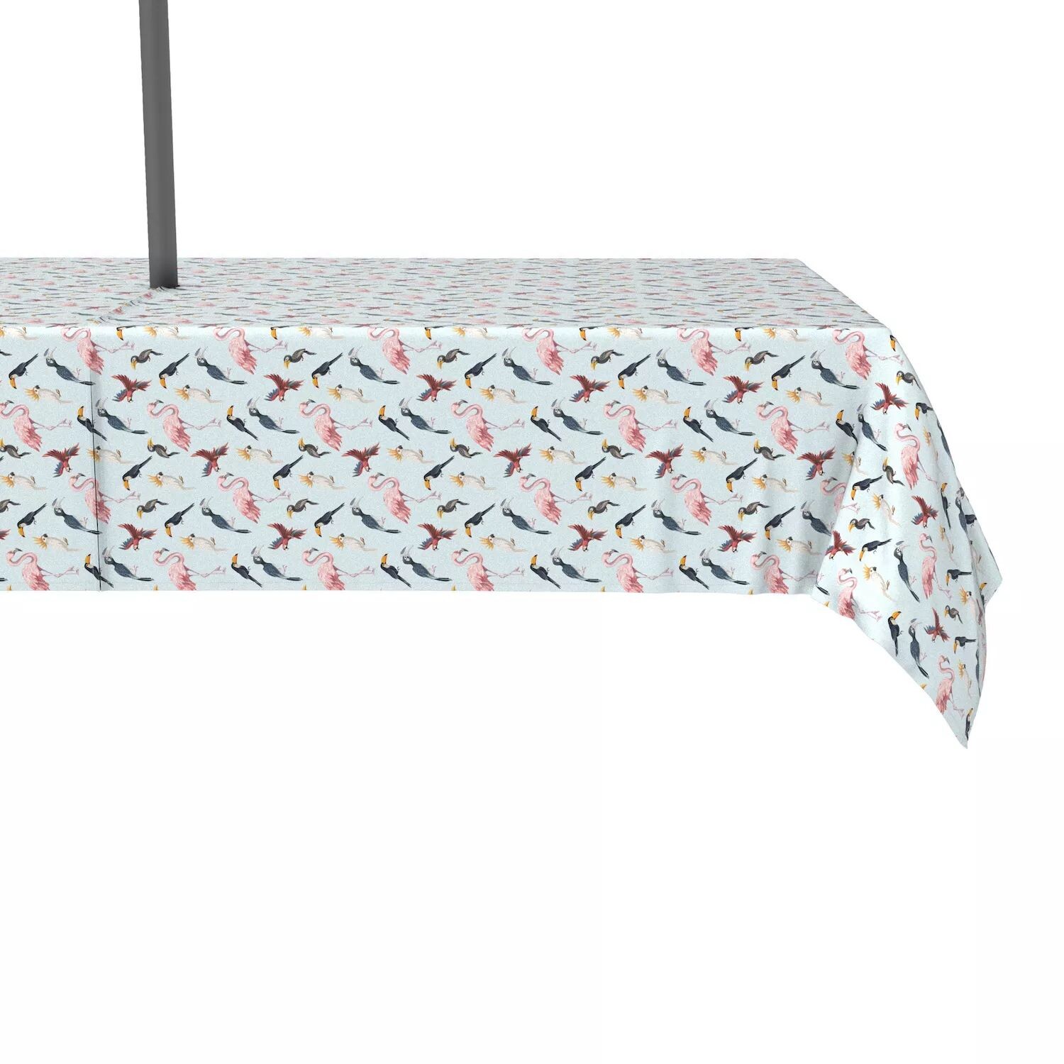 Водоотталкивающее покрытие, для улицы, 100 % полиэстер, 60x120 дюймов Jungle Birds
Водоотталкивающее покрытие, для улицы, 100 % полиэстер, 60x120 дюймов Jungle Birds