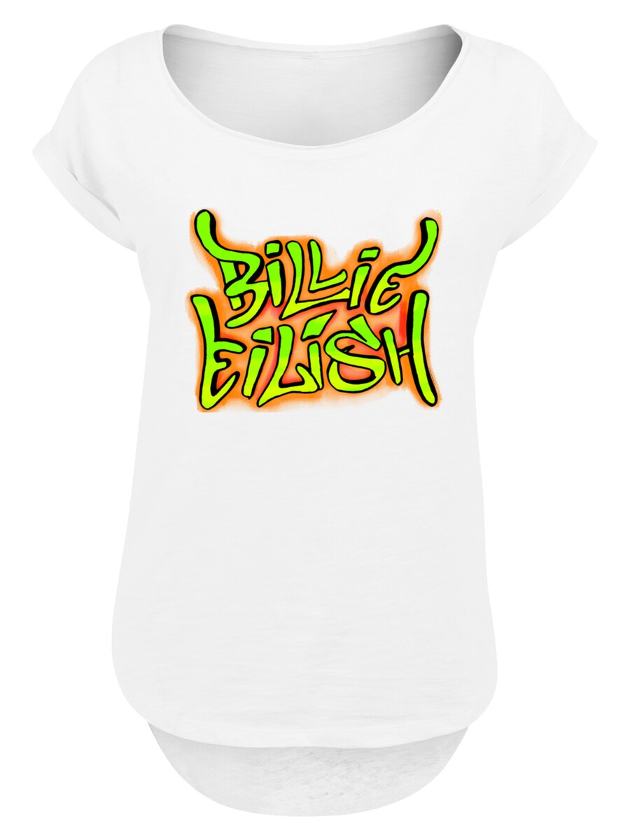 Рубашка F4NT4STIC Billie Eilish, белый
Рубашка F4NT4STIC Billie Eilish, белый