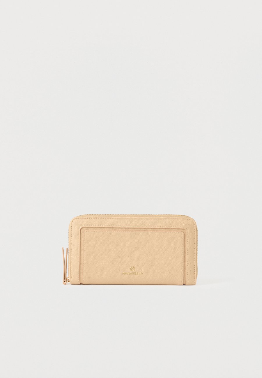 Кошелек Anna Field Wallet, Beige
Кошелек Anna Field Wallet, Beige