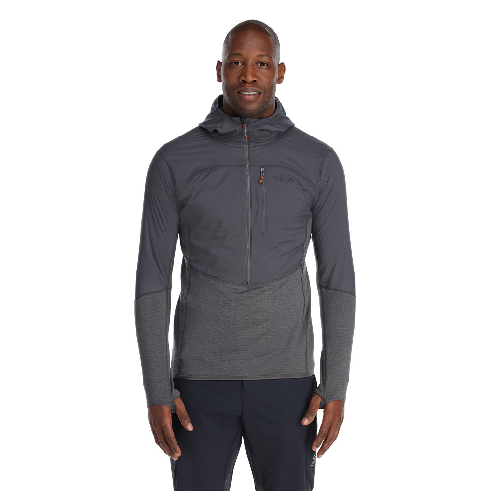 Худи Rab Ascendor Summit, серый
Худи Rab Ascendor Summit, серый