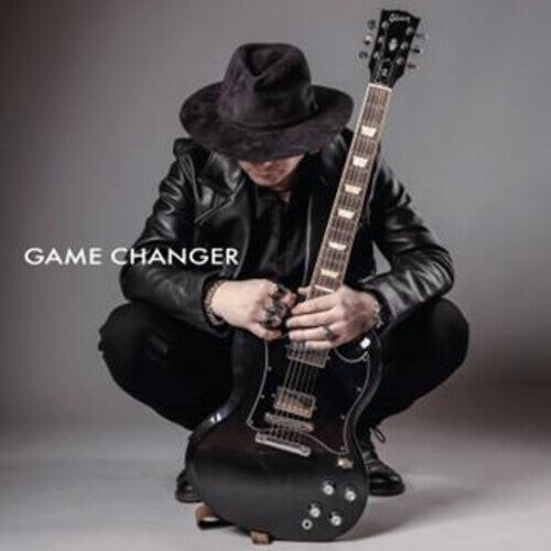 CD диск Jansson, Patrik: Game Changer
CD диск Jansson, Patrik: Game Changer
