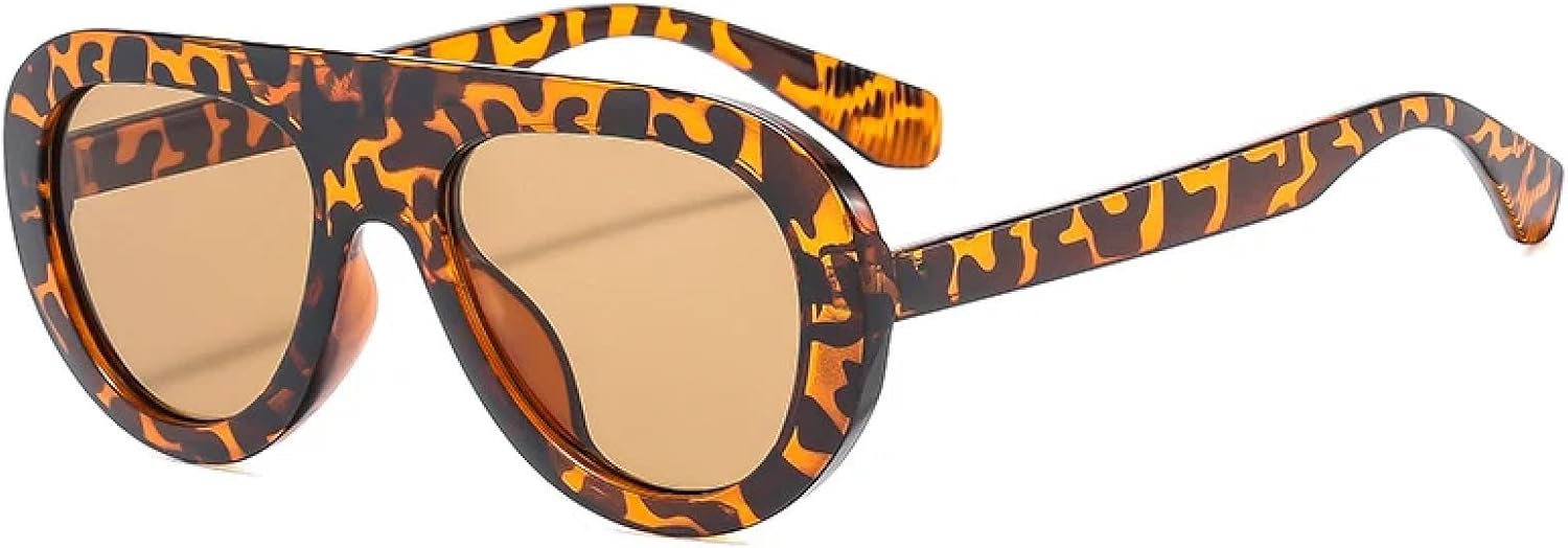 Большие цельные солнцезащитные очки в стиле панк для мужчин и женщин, модные и роскошные, для активного отдыха и вождения, унисекс, защита от УФ-излучения UV400 TKKTLLT, Leopard Tea
Большие цельные солнцезащитные очки в стиле панк для мужчин и женщин, модные и роскошные, для активного отдыха и вождения, унисекс, защита от УФ-излучения UV400 TKKTLLT, Leopard Tea