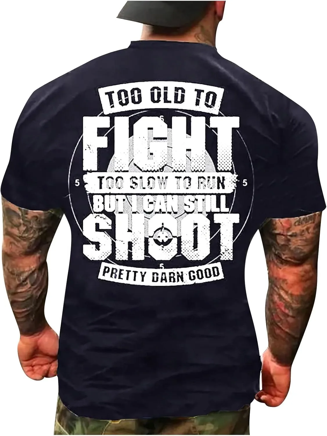 Мужская рабочая футболка с коротким рукавом, летняя базовая модель Crew Neck, размеры S-5XL
Мужская рабочая футболка с коротким рукавом, летняя базовая модель Crew Neck, размеры S-5XL