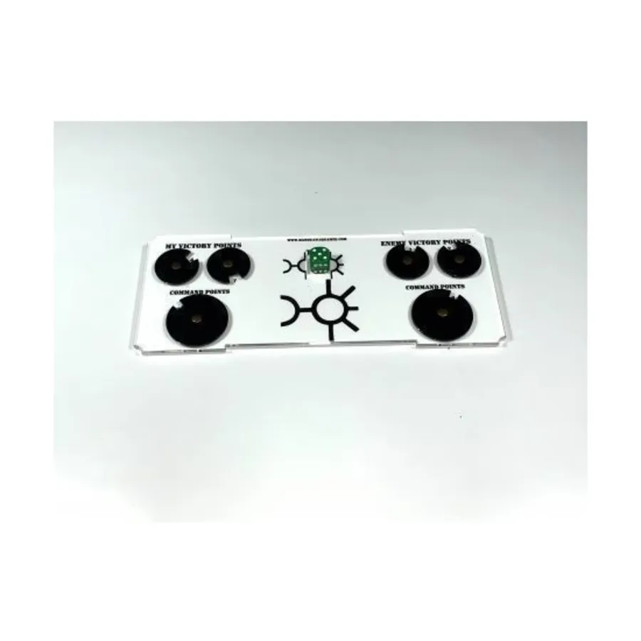 Консоль управления — Пробужденные (9E), Gaming Accessories - Warhammer (Bandua Wargames)
Консоль управления — Пробужденные (9E), Gaming Accessories - Warhammer (Bandua Wargames)