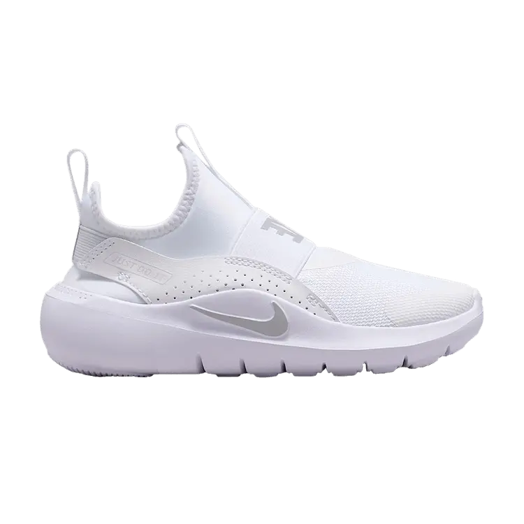 Кроссовки Nike Flex Runner 4 PS, White Platinum Tint
Кроссовки Nike Flex Runner 4 PS, White Platinum Tint