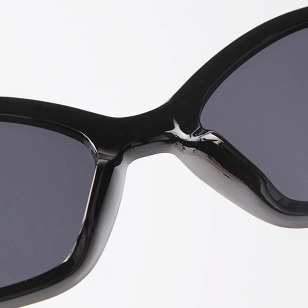 Модные ретро-солнцезащитные очки в черепаховой оправе с заклепками, прямоугольной формы, для женщин и мужчин, винтажные, узкая оправа, «кошачий глаз» HVTVTLA, C3
Модные ретро-солнцезащитные очки в черепаховой оправе с заклепками, прямоугольной формы, для женщин и мужчин, винтажные, узкая оправа, «кошачий глаз» HVTVTLA, C3