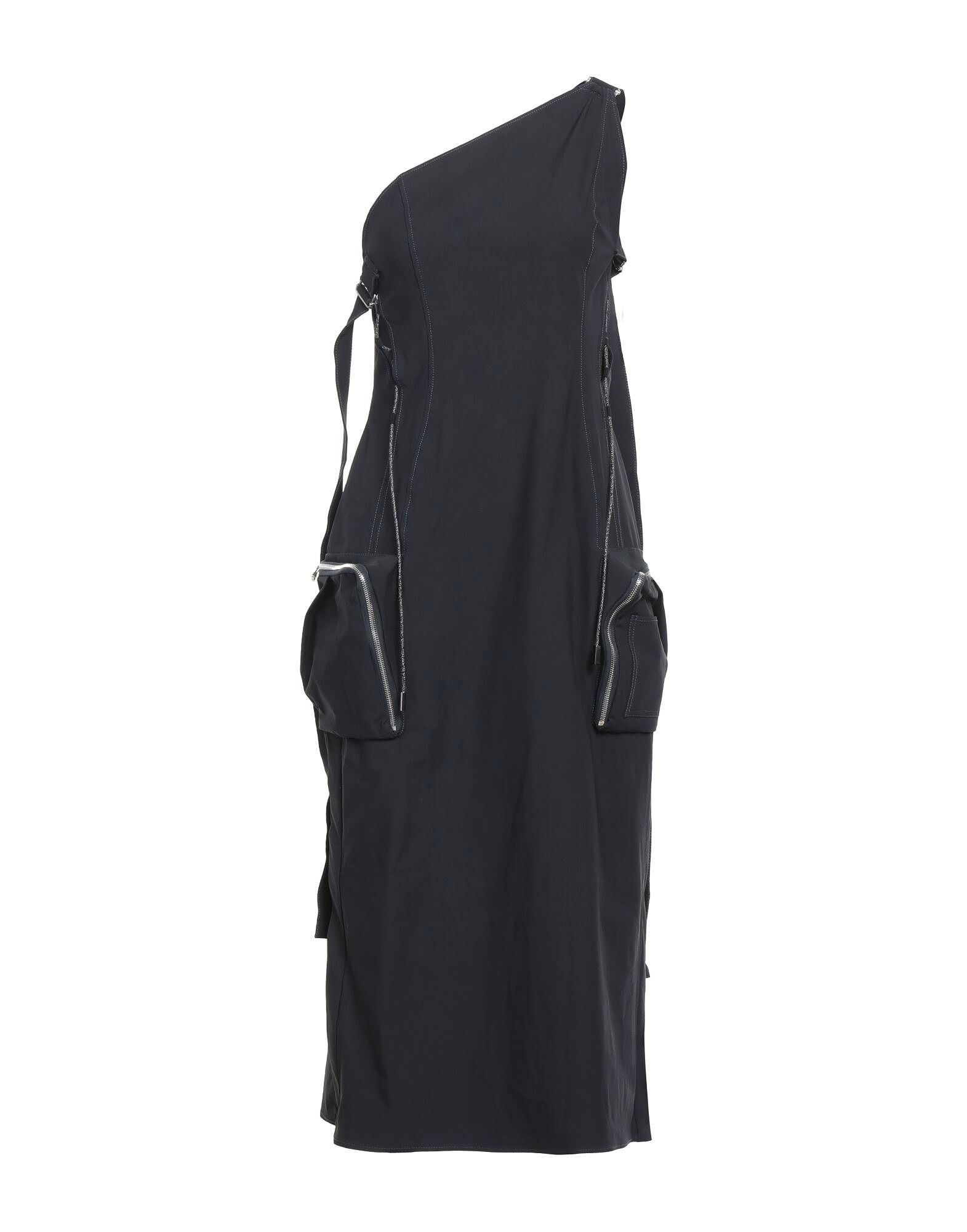 Платье миди Jacquemus, полуночно-синий
Платье миди Jacquemus, полуночно-синий