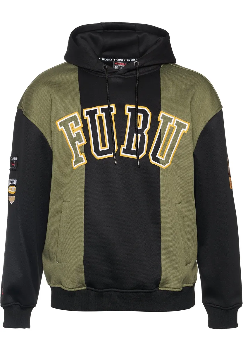 Толстовка Fubu с капюшоном " Fubu Men's FM234-010-1 FUBU College Block Mesh Hoodie", черный
Толстовка Fubu с капюшоном " Fubu Men's FM234-010-1 FUBU College Block Mesh Hoodie", черный