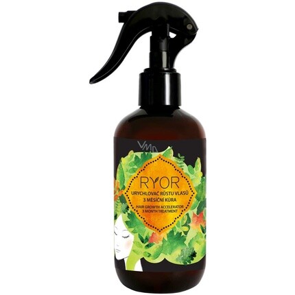 Стимулятор роста волос, 3-месячный курс лечения, 250 мл, Ryor
Стимулятор роста волос, 3-месячный курс лечения, 250 мл, Ryor