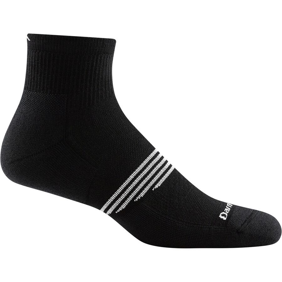 Носки Darn Tough Element Quarter Lightweight Cushion Darn Tough, Black
Носки Darn Tough Element Quarter Lightweight Cushion Darn Tough, Black