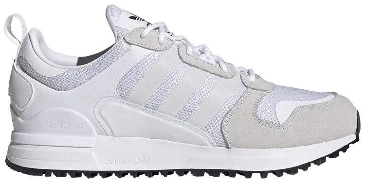 Кроссовки adidas ZX 700 HD 'Cloud White', белый
Кроссовки adidas ZX 700 HD 'Cloud White', белый