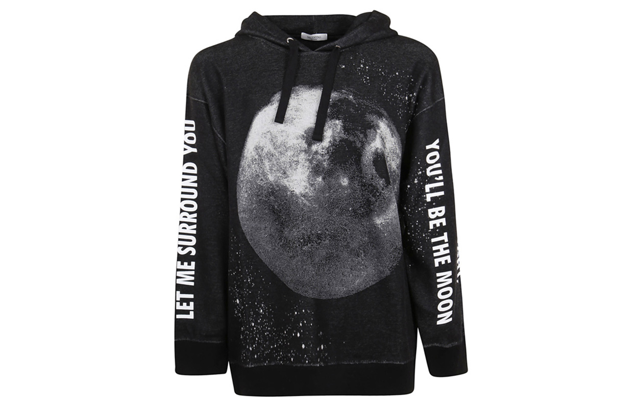 Valentino Свитшот мужской черный
Valentino Свитшот мужской черный