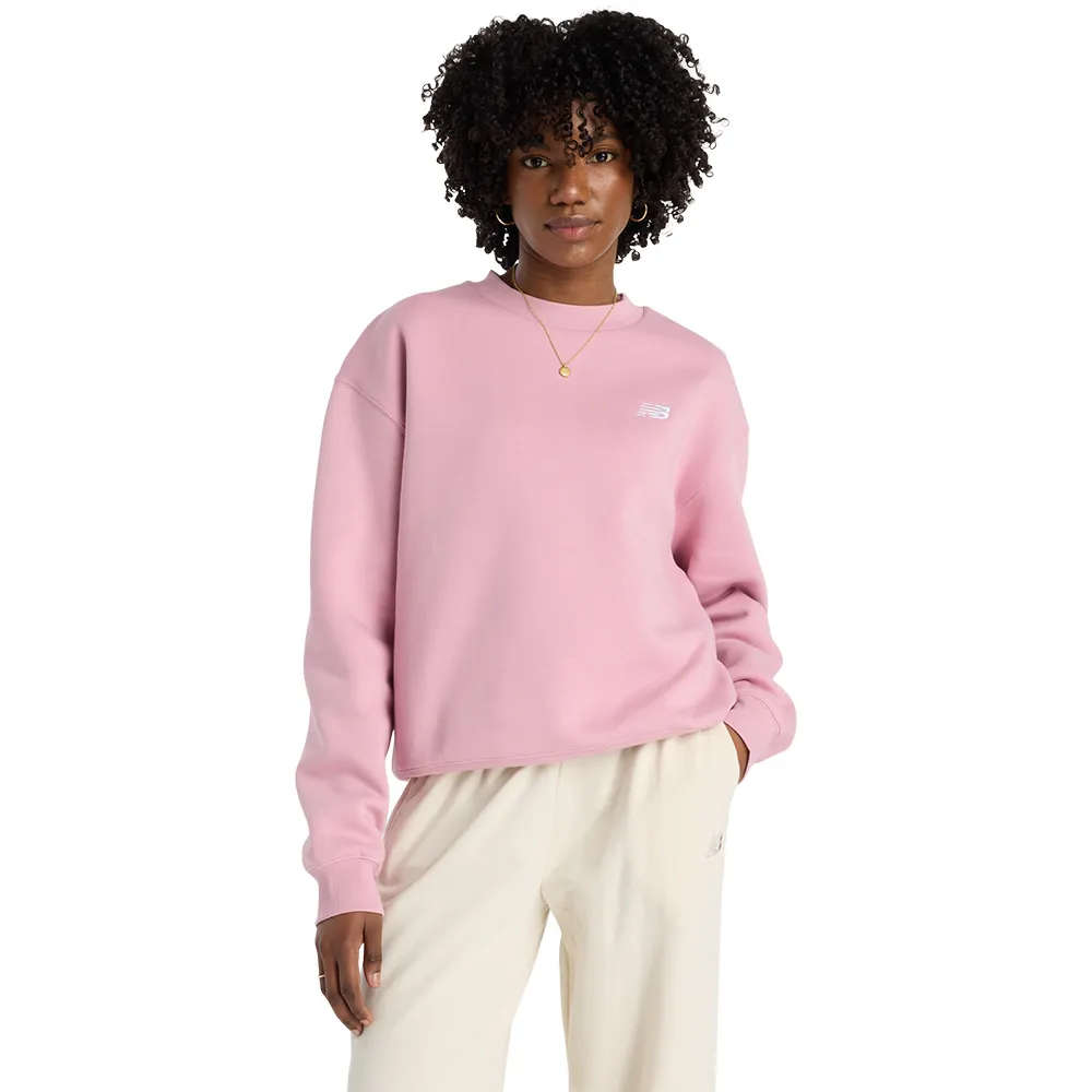 Толстовка New Balance Sport Essentials, розовый
Толстовка New Balance Sport Essentials, розовый