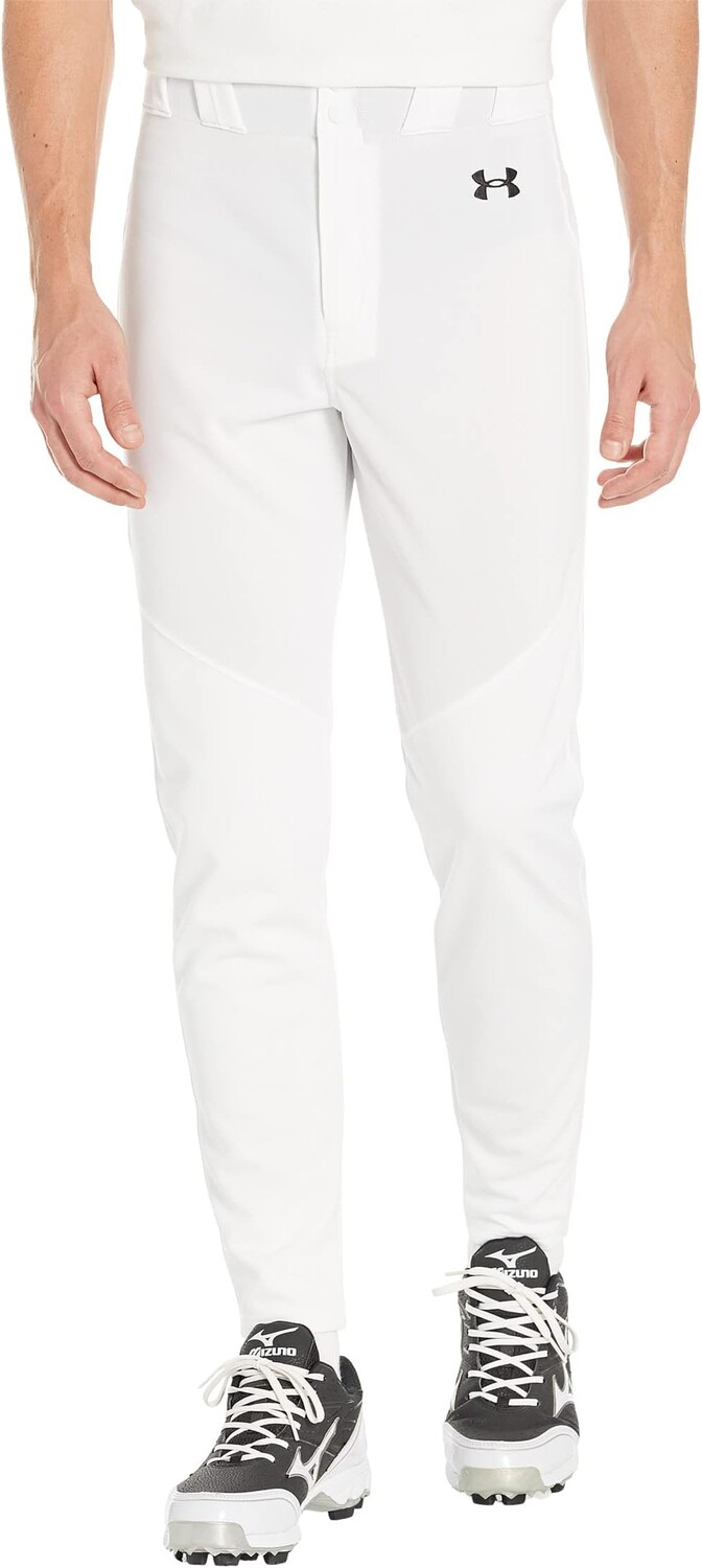 Бейсбольные брюки '22 Under Armour, цвет White/Black
Бейсбольные брюки '22 Under Armour, цвет White/Black
