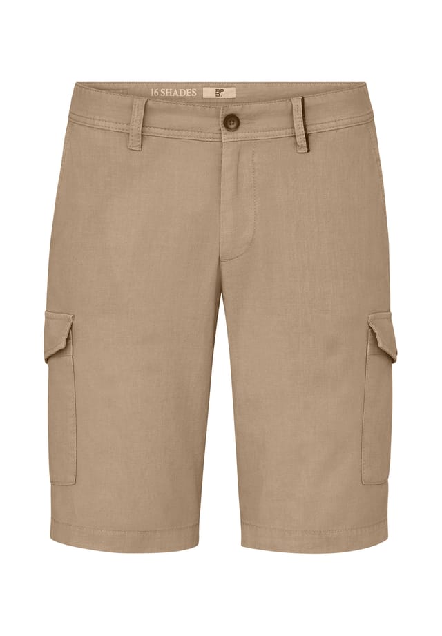 Современные шорты-бермуды стандартного кроя Ванкувер Redpoint, бежевый
Современные шорты-бермуды стандартного кроя Ванкувер Redpoint, бежевый