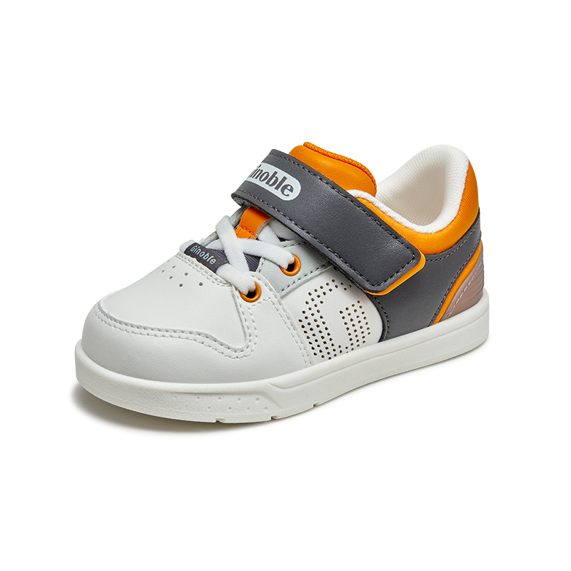 Износостойкие, легкие, амортизирующие, низкие детские кроссовки для скейтбординга. Для детей от 3 до 7 лет. GINOBLE, белый/серый/темно-серый/оранжевый
Износостойкие, легкие, амортизирующие, низкие детские кроссовки для скейтбординга. Для детей от 3 до 7 лет. GINOBLE, белый/серый/темно-серый/оранжевый