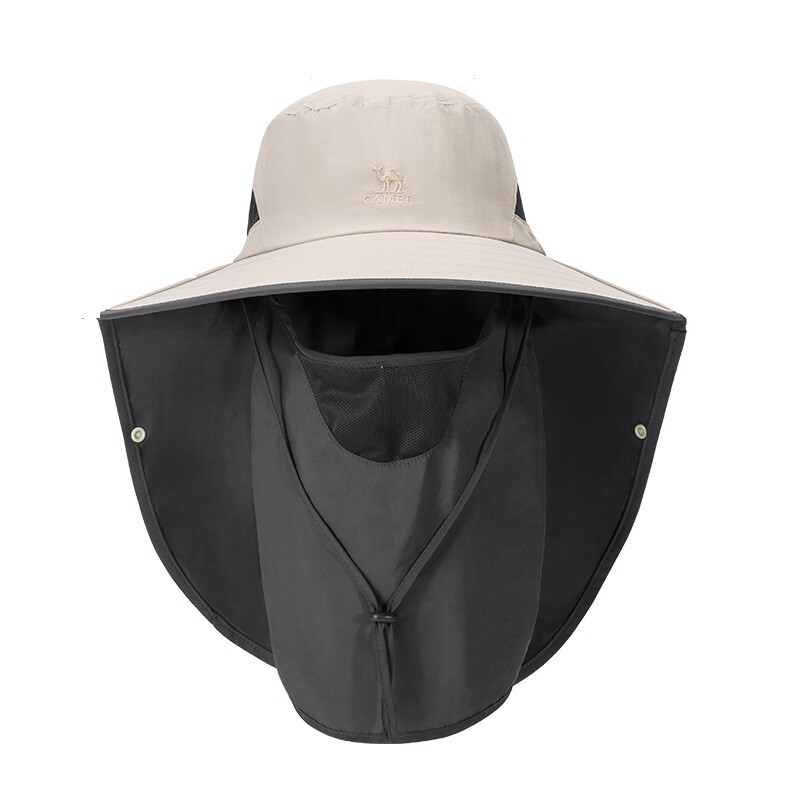 Панама унисекс CAMEL, Хаки
Панама унисекс CAMEL, Хаки