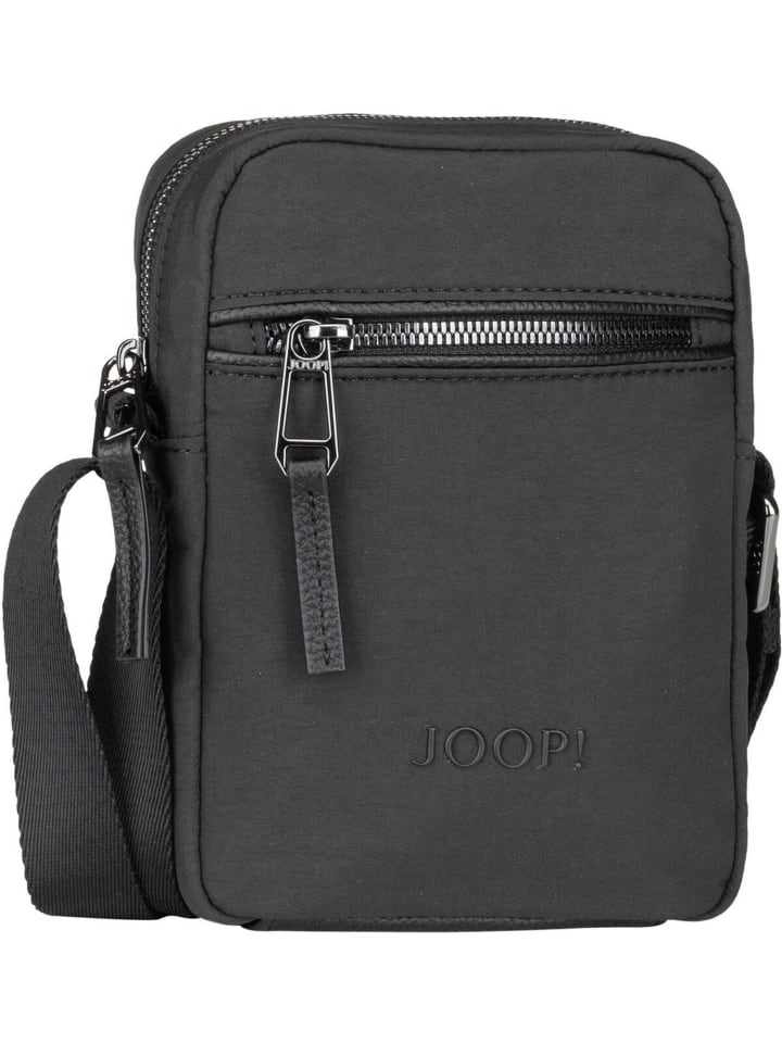 Наплечная сумка JOOP! Umhängetasche Narni Rafael Shoulderbag XSVZ, черный
Наплечная сумка JOOP! Umhängetasche Narni Rafael Shoulderbag XSVZ, черный