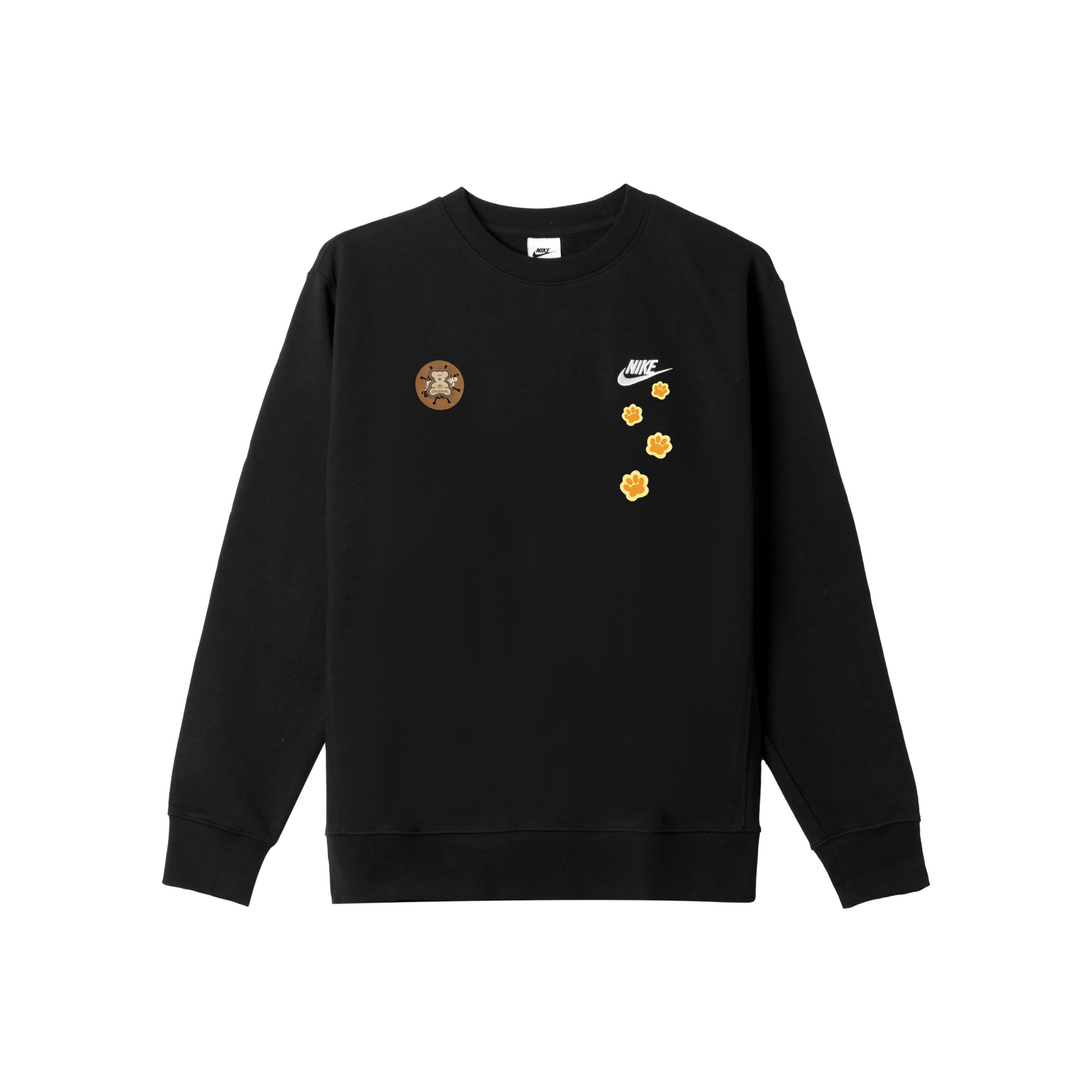 Свитшот мужской Nike, черный
Свитшот мужской Nike, черный