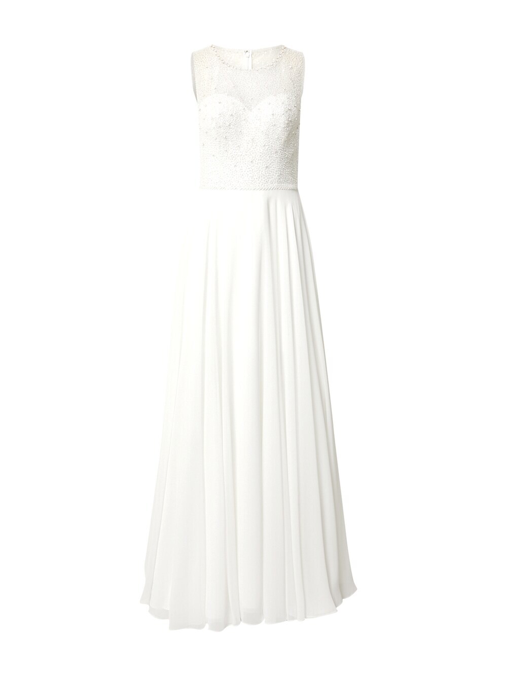 Вечернее платье SWING, слоновая кость, Черный, Вечернее платье SWING, слоновая кость