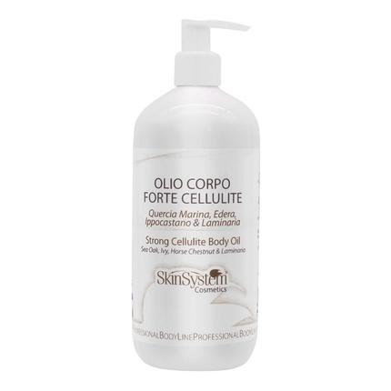 Skinsystem Сильное масло для тела против целлюлита Skinsystem Cosmetics
Skinsystem Сильное масло для тела против целлюлита Skinsystem Cosmetics