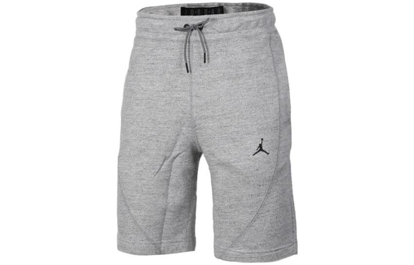 Повседневные шорты мужские серые Jordan, серый
Повседневные шорты мужские серые Jordan, серый