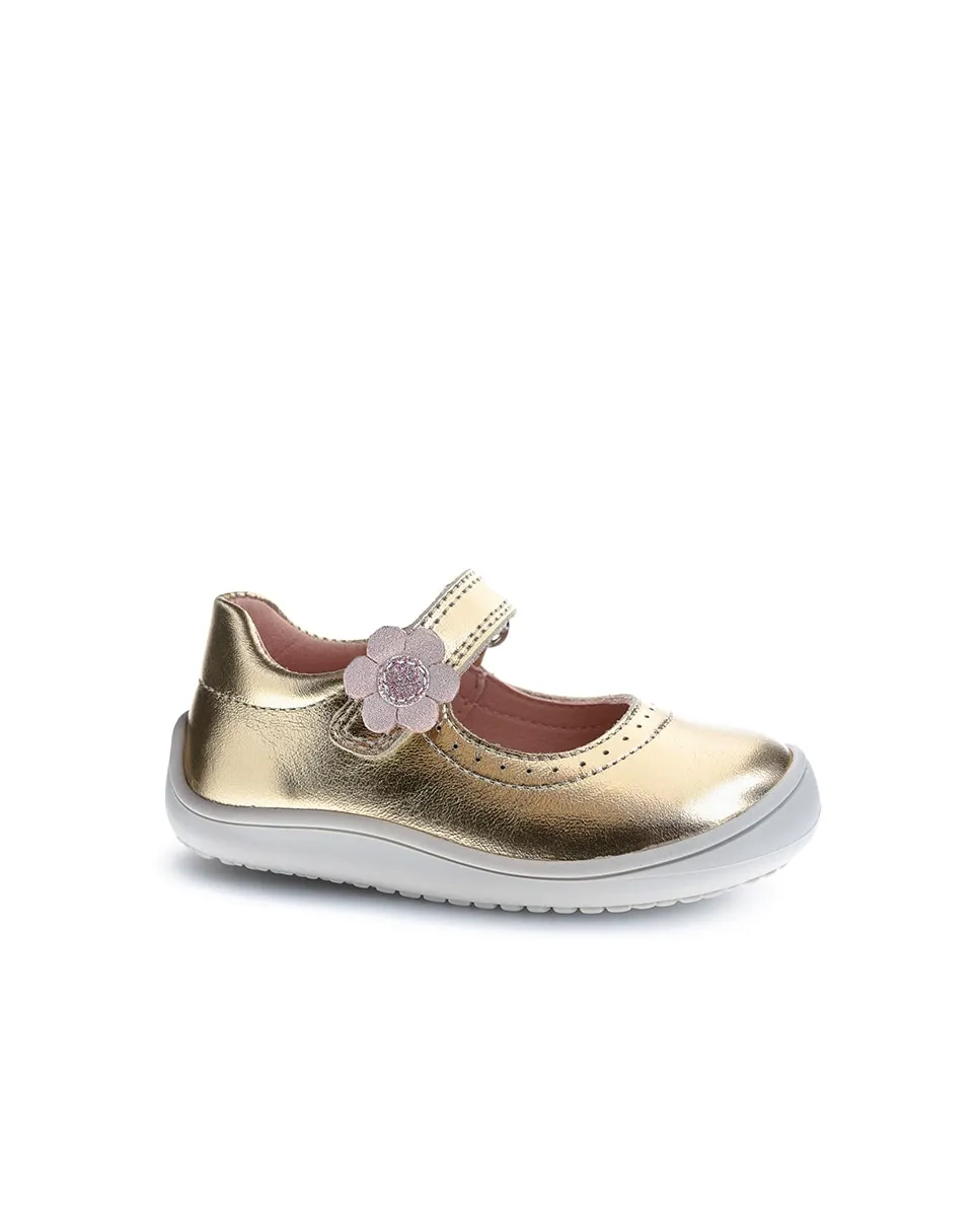 Ботинки для малышей из кожи с липучкой Pablosky, золотой
Ботинки для малышей из кожи с липучкой Pablosky, золотой