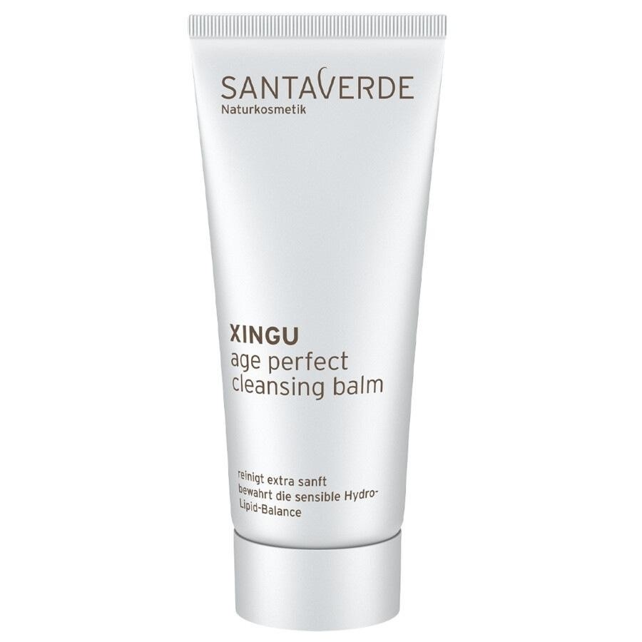 Очищающий крем для лица xingu age perfect cleansing balm Santaverde, объем 100 мл
Очищающий крем для лица xingu age perfect cleansing balm Santaverde, объем 100 мл