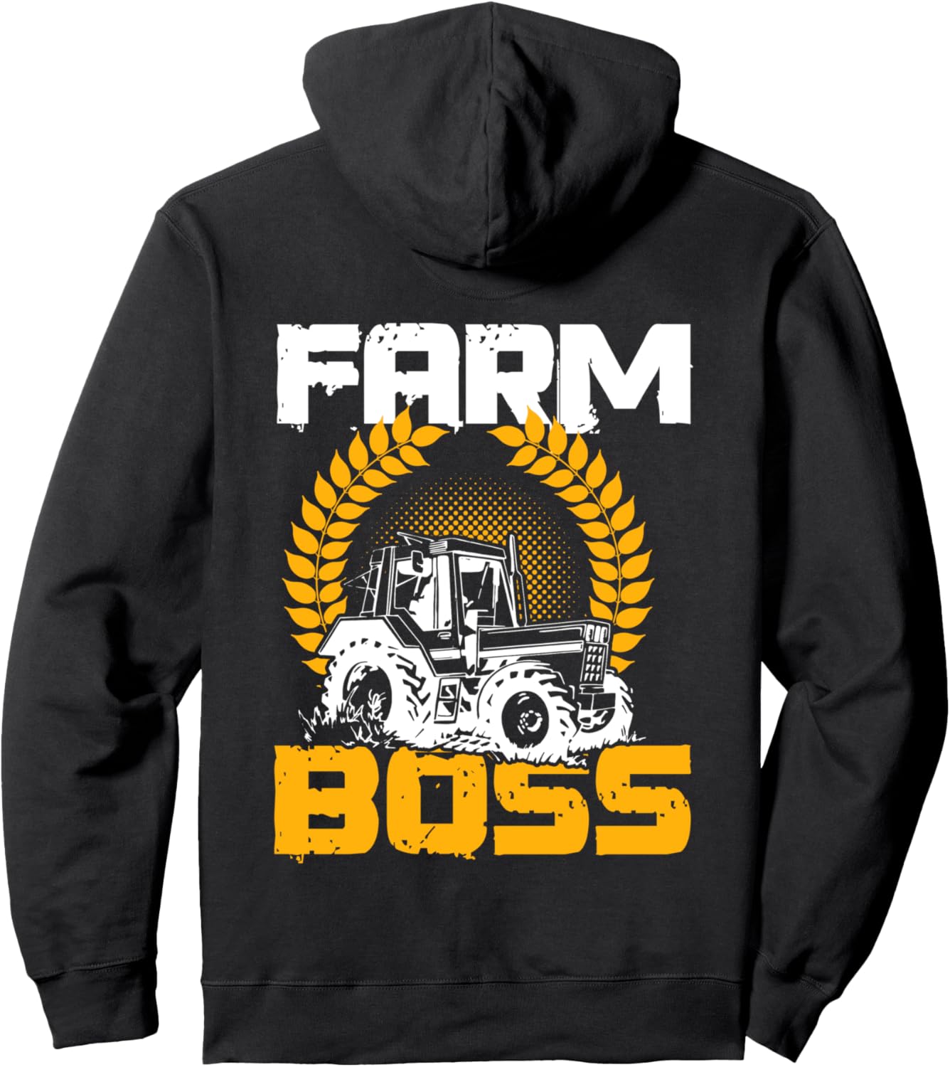 Худи, разработанное фермерами, стоящими за производством одежды и сельским хозяйством Farmer Gifts, черный
Худи, разработанное фермерами, стоящими за производством одежды и сельским хозяйством Farmer Gifts, черный