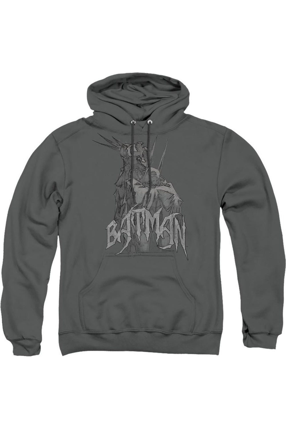 Batman Scary Right Hand Adult Pull Over Hoodie / Толстовка с капюшоном Gildan, цвет charcoal
Batman Scary Right Hand Adult Pull Over Hoodie / Толстовка с капюшоном Gildan, цвет charcoal