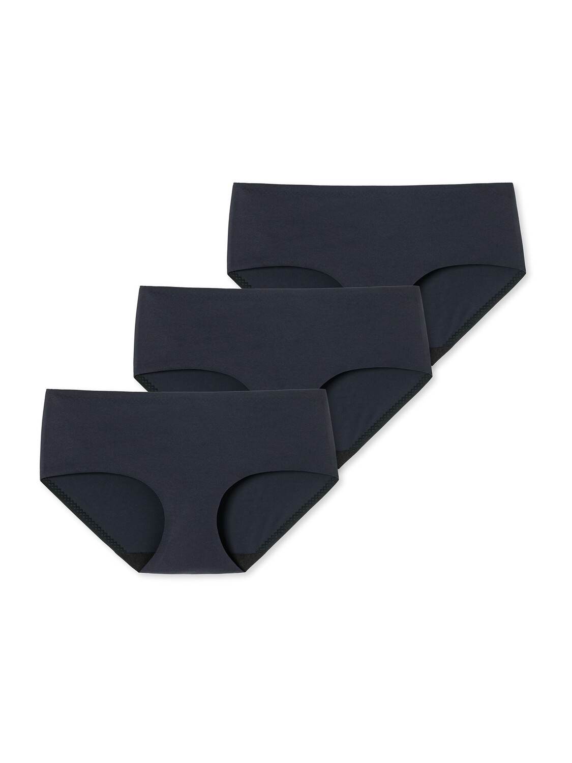 Трусы Schiesser Panty Invisible Soft, черный
Трусы Schiesser Panty Invisible Soft, черный