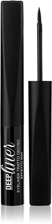 Прецизионная жидкая подводка для глаз bellaoggi Deep Liner, Deep Black 4,5 ml
Прецизионная жидкая подводка для глаз bellaoggi Deep Liner, Deep Black 4,5 ml