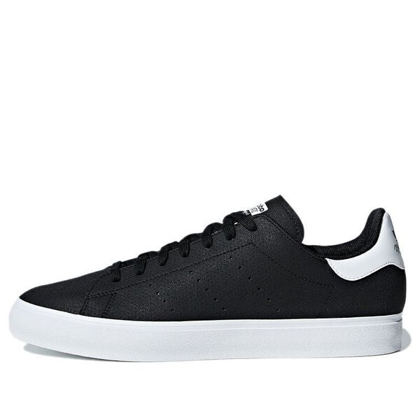 Кроссовки stan smith vulc Adidas, черный
Кроссовки stan smith vulc Adidas, черный