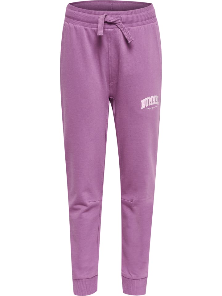 Спортивные штаны Hummel, цвет argyle purple
Спортивные штаны Hummel, цвет argyle purple