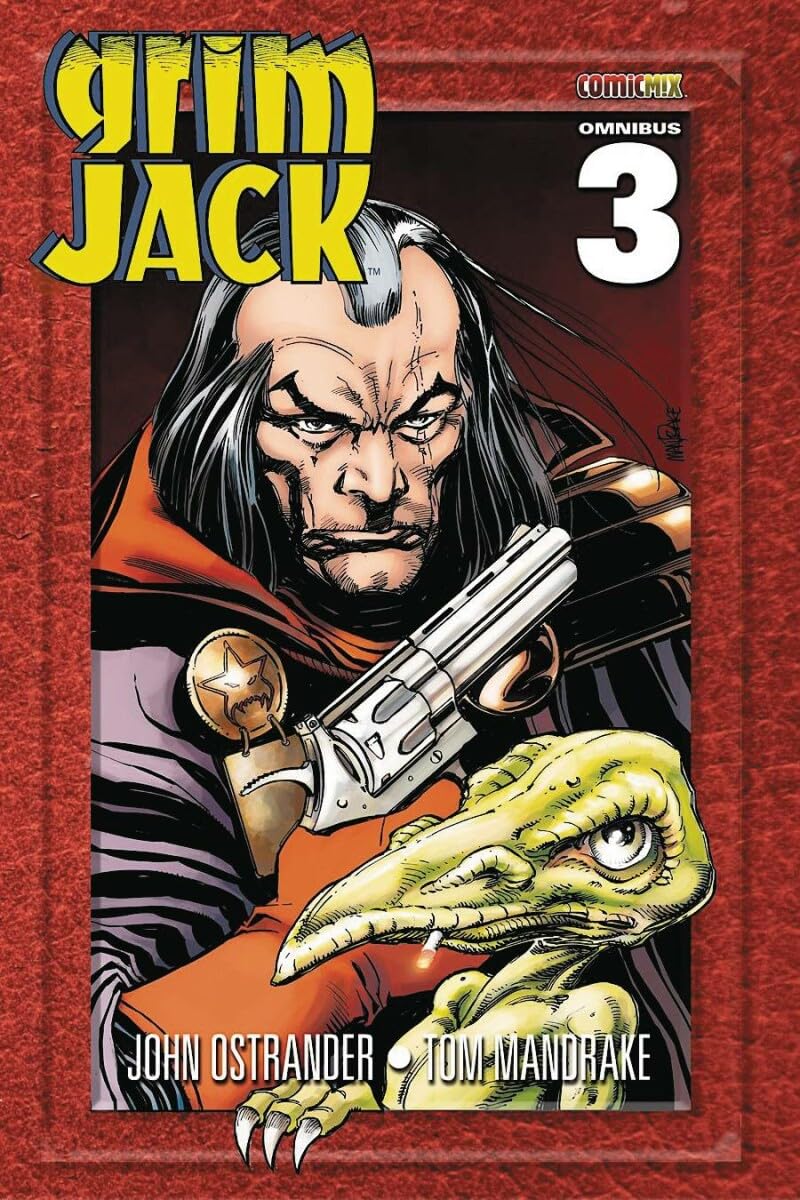 GrimJack Omnibus 3 (Comicmix LLC)
GrimJack Omnibus 3 (Comicmix LLC)
