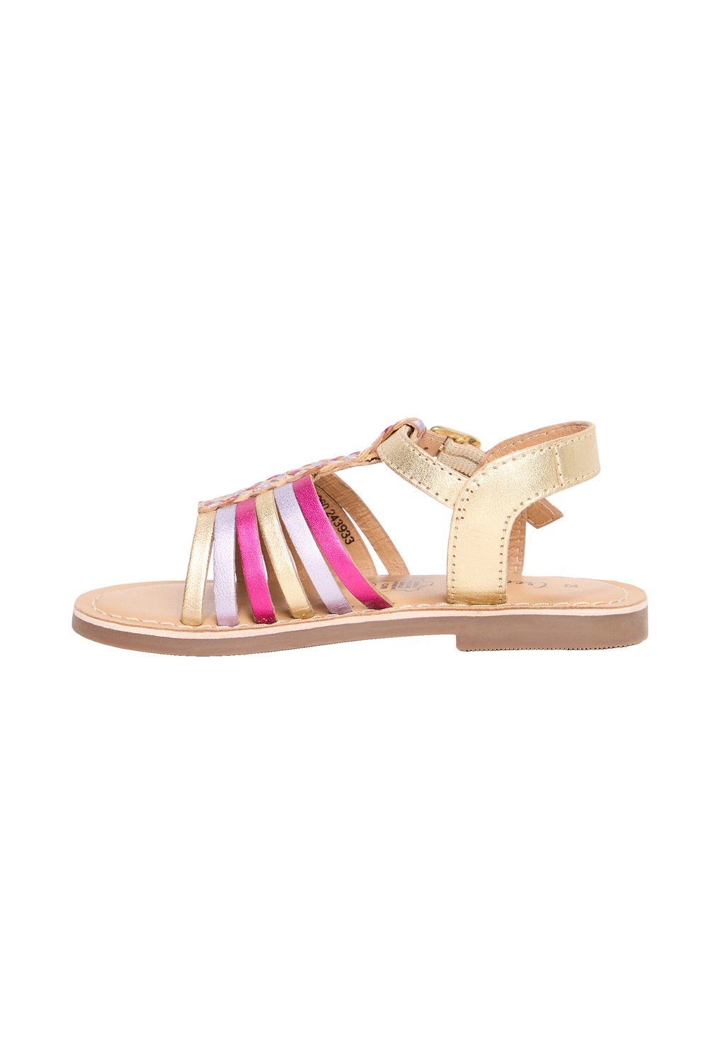 Сандалии Creeks, розовый
Сандалии Creeks, розовый