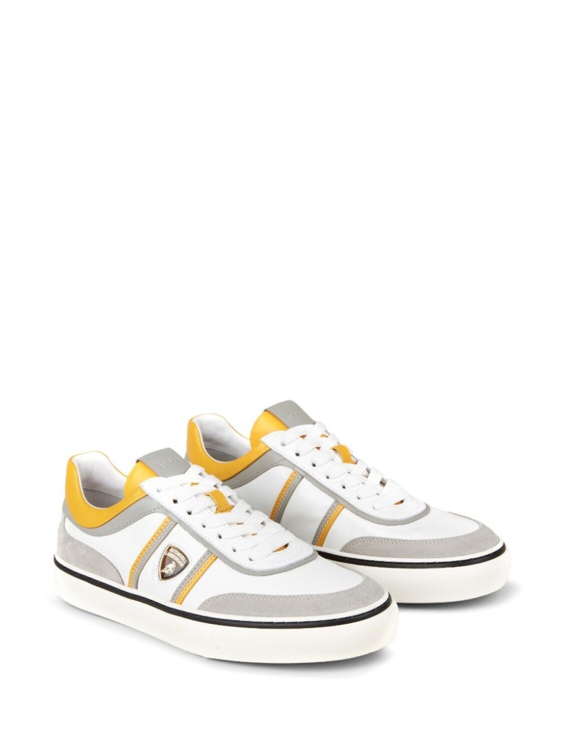 Tod's кроссовки Automobili Lamborghini со вставками, серый
Tod's кроссовки Automobili Lamborghini со вставками, серый